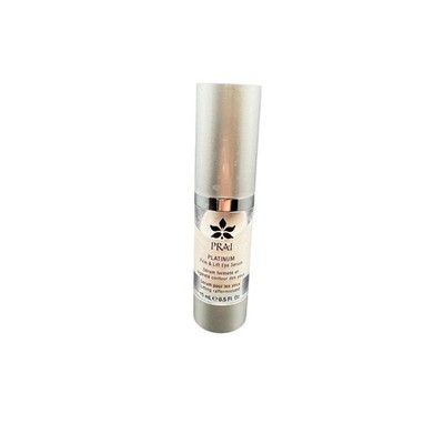 NWT PRAI Platinum Firm & Lift Eye Cream 15mL- NO BOX