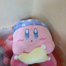Kirby Sleeping Plush Doll