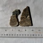 Set of 2 UTAH ROOT BEER ONYX SLABS ~64grams/ rough agate jasper rock cab mineral — photo 6