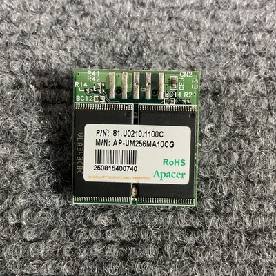 Apacer UM256MA10CG USB SSD  256 MB 