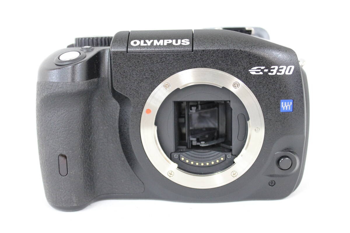 OLYMPUS オリンパス E-330 Olympus E-330 - Wikipedia