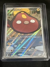 Stunfisk 118/086 Sv: White Flare Holo on eBay