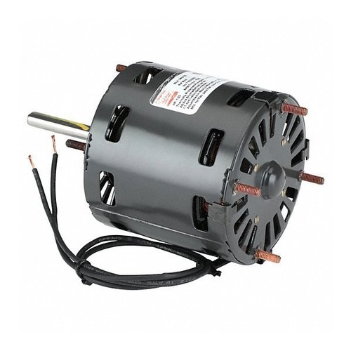 Dayton 71633693M Hvac Motor,Open Air-Over, 1/20 Hp, 1,550 Nameplate Rpm, 1 - Picture 2 of 2