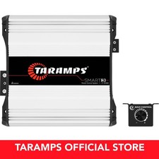 Taramps Smart 3 1 2 Ohms Car Audio Amplifier 3000W RMS  Bass Control