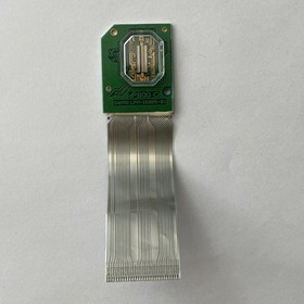 Virtual Boy Eye Lens (for Right Or Left Display Lens) Permanently SolderedRibbon