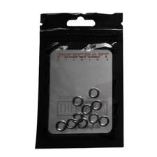 Pikecraft Sprengringe Rund (Black Nickle Series)