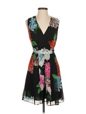 Kirna Zabête at Target Women Black Cocktail Dress 4