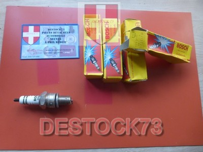 4 BOSCH Candles - W215T28 - NEW