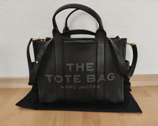 Marc Jacobs The Tote Bag Leder Tragetasche sc...