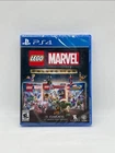 Lego Marvel Collection PlayStation 4 PS4 Sealed