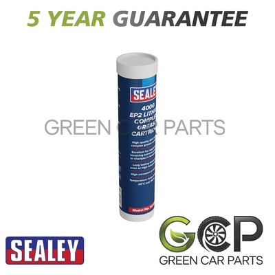Sealey EP2 Lithium Komplex Fettkartusche 400g SCS106