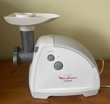 Moulinex HV3 Electric Meat Mincer Grinder 1400W Reverse Made in France