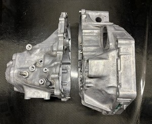 94-01 Acura Integra Manual Transmission  Set Bell & Tail Housing Y80 S80 B18 OEM