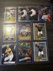 Paul Skenes 10 Card Lot,Prizm,Topps, Bowman Chrome RC,Topps RC, Pirates 🔥MINT🔥