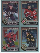 2014-15 O-PEE-CHEE Rainbow (1-250) PICK FROM LIST