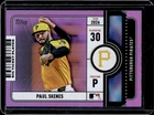 2026 Topps Series 1 Paul Skenes Pink Foil (RAW)