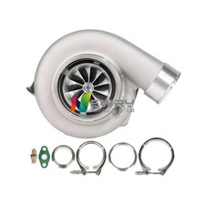 Gtx3584rs Genii Turbo Dual Ball Bearing Ar1.01 Dual Vband 2.0-5.5l 950hp