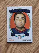 2009-10 ITG 1972 The Year In Hockey #139 Bill Hicke