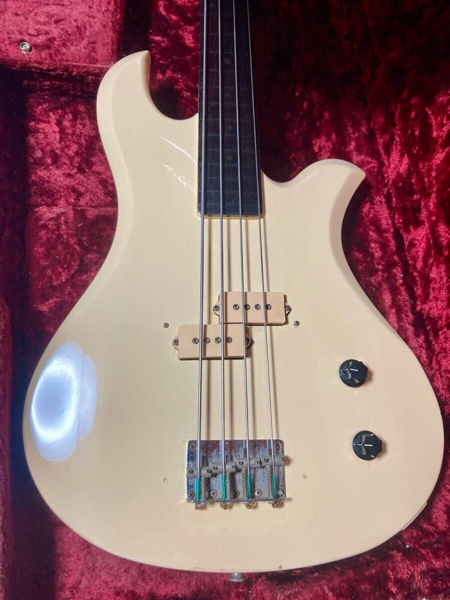 B.C.Rich N.J. Series Eagle Bass Mod Base Made In Japan | eBay