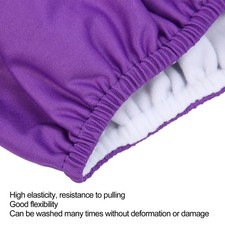 Pañales de tela reutilizables lavables para adultos ancianos protección contra incontinencia pañales