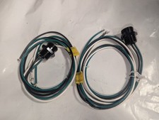 NEW LOT OF 2 GENUINE ALLEN-BRADLEY 888N-F3AF1-3F SER B FEMALE RECEPTACLES