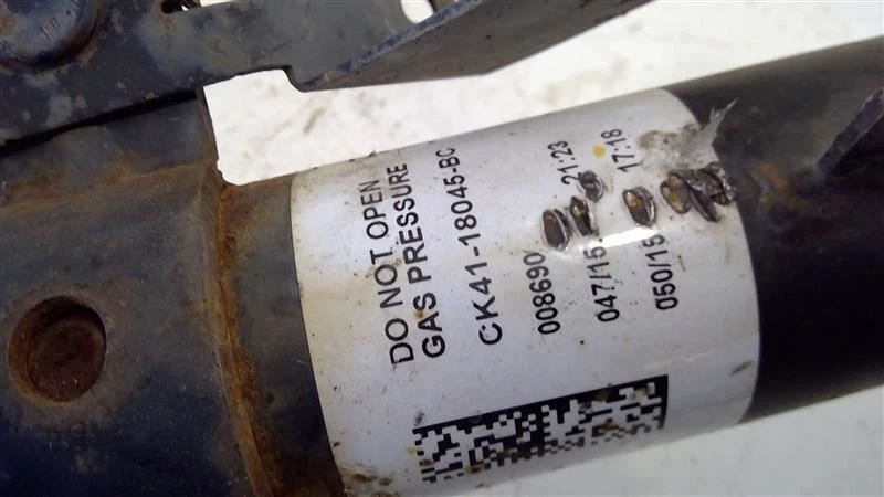 Amortiguador de puntal delantero izquierdo Ford Transit 150 2016-2018 OEM CK4118045YA Foto 2 de 4