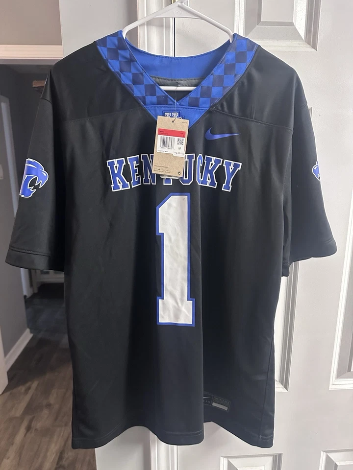 Camiseta Nike Kentucky Wildcats nueva con etiquetas talla grande Foto 3 de 4