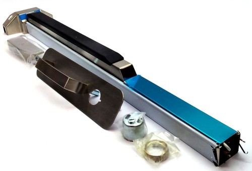 SDC S4203 SVR Panic 630 36" REX ELR LBR SP Exit Device S4203PU36RLBRESP - Picture 3 of 5