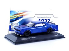 SOLIDO 1/43 - DODGE CHALLENGER SRT - 2018 S4310305