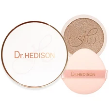 Dr. Hedison Miracle Cushion 15g + 15g(refill) Natural beige, Dr.Hedison  Kbeauty