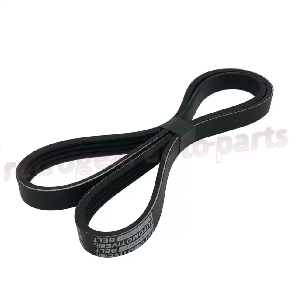 Correa de transmisión Serpentine OEM para Honda Accord 2013-2017 Honda Corstour 2013-2015 Foto 2 de 4