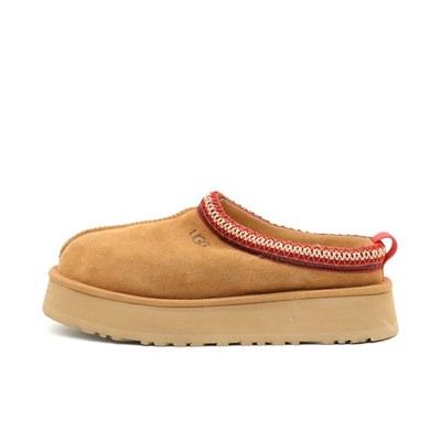 UGG Damen tasman hausschuhe kastanienbraun wärmeisolierend pantoffel EU 41