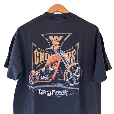 マ*ん様 【vintage】west coast choppers アイアンクロ マ*ん様 【vintage】west coast choppers アイアンクロ マ*ん様