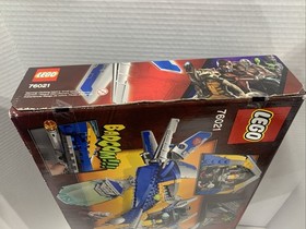 LEGO Marvel The Milano Spaceship Rescue (76021) NEW Gamora Drax Ronan Sakaaran