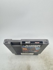 Mission: Impossible Nintendo Entertainment System NES Cart Tested Working VGC