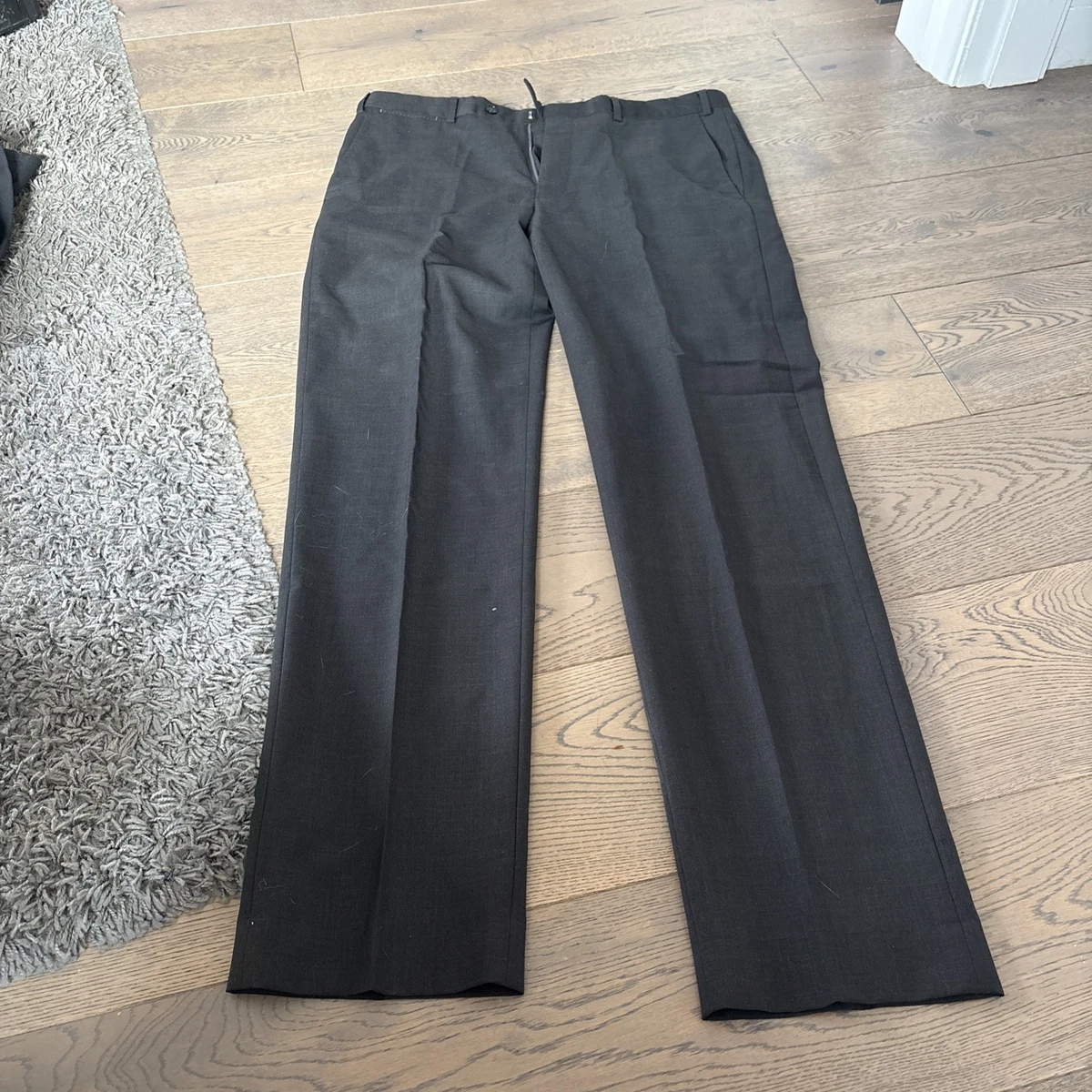 Armani Collezioni Trousers for Men for sale | eBay UK
