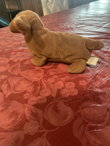 Ty Beanie Babies - Weenie the Dog - 1995 - Bild 2 von 6
