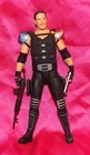 ? DC Direct Watchmen Series 2 The Comedian Exclusive Variant Figure