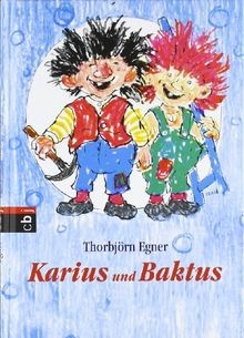 Karius und Baktus: Eine Geschichte mit farbigen Bildern,... | Buch | Zustand gut