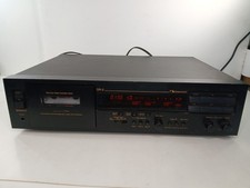 Nakamichi DR-2 Discrete Three-Head Cassette Deck - FOR PARTS READ