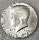 🌟1776-1976-S🌟 Silver Kennedy Half Dollar Proof Bicentennial 40% JFK Coin 50c