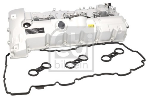 CYLINDER HEAD COVER 194977 FOR BMW X3/F25/E83 6/E3/Convertible/E4/E1/E0/E5/E7 - Picture 2 of 8