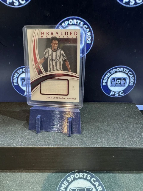 Juan Cuadrado /8 patch  £1 Start EBAY LIVE AUCTIONS
