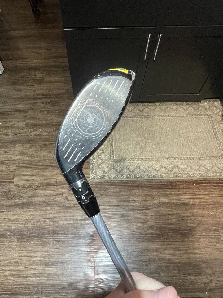 Callaway EPIC Flash 5 madera 18 grados grafito flujo uniforme mujer dama Flex M-105316 Foto 3 de 4