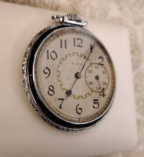 Elgin pocket watch antique pocket watch, working vintage watch
