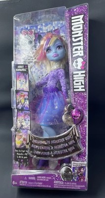 2015 Welcome to Monster High Abbey Bominable Dance the Fright Away Doll