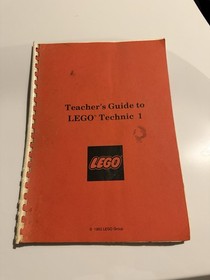 Vintage LEGO Technic Lot 2x 8055 2x 8040 Pneumatic+1978 Set+Case+Parts+Manual