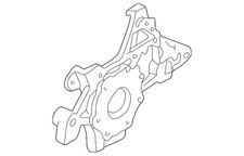Genuine Mazda Oil Pump Bp4w-14-100a Genuine Mazda Oil Pump Bp4w-14-100a