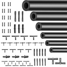 5ft 6pcs For Lexus Silicone Vacuum Tubing Hose Line Kit 64x Vacuum Connectors 5ft 6pcs For Lexus Silicone Vacuum Tubing Hose Line Kit 64x Vacuum Connectors