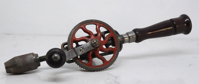 Vintage Millers Falls No. 2 Egg-Beater Hand Drill